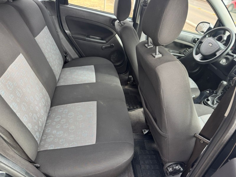 FIESTA 1.0 MPI 8V GASOLINA 4P MANUAL - 2012 - VACARIA