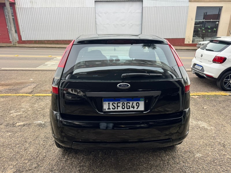 FIESTA 1.0 MPI 8V GASOLINA 4P MANUAL - 2012 - VACARIA