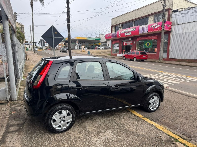 FIESTA 1.0 MPI 8V GASOLINA 4P MANUAL - 2012 - VACARIA