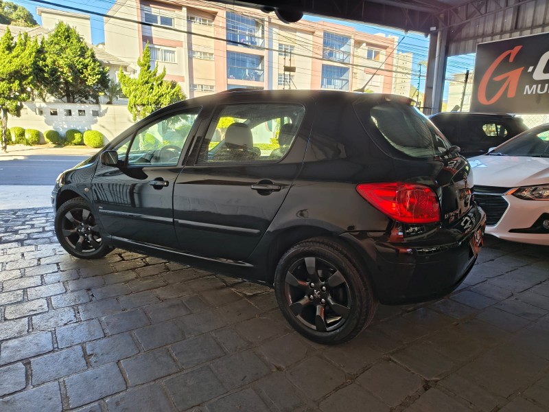 307 1.6 PRESENCE PACK 16V GASOLINA 4P MANUAL - 2010 - CAXIAS DO SUL