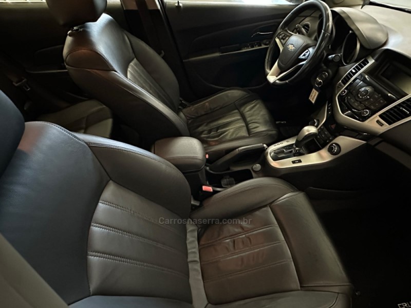CRUZE 1.8 LT 16V FLEX 4P AUTOMÁTICO - 2015 - SAPIRANGA