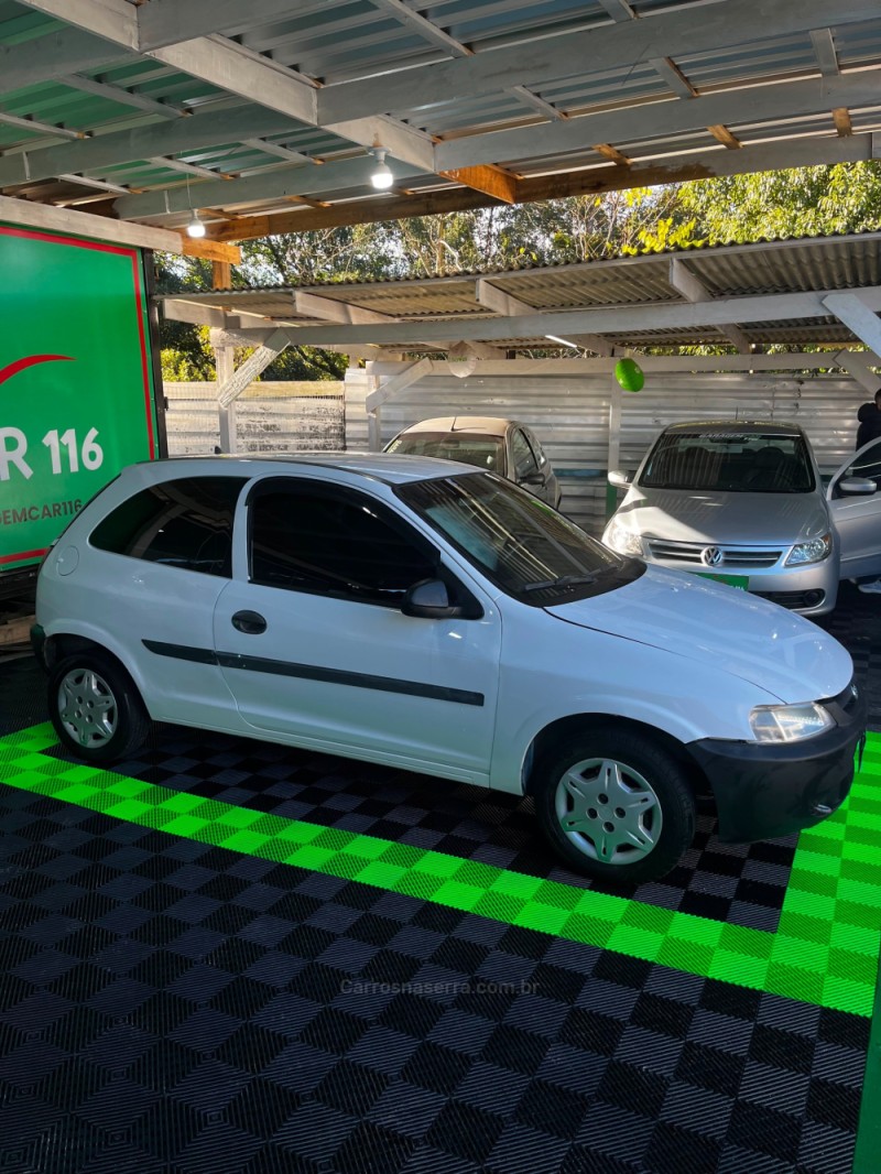 CELTA 1.0 MPFI 8V GASOLINA 2P MANUAL - 2002 - CAXIAS DO SUL