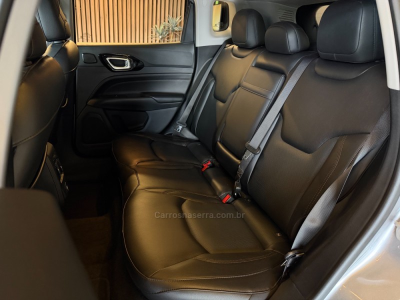COMPASS 2.0 16V DIESEL LIMITED 4X4 AUTOMÁTICO - 2022 - CAXIAS DO SUL