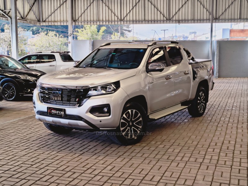 titano 2.2 ranch turbo 4x4 diesel 4p automatico 2025 caxias do sul