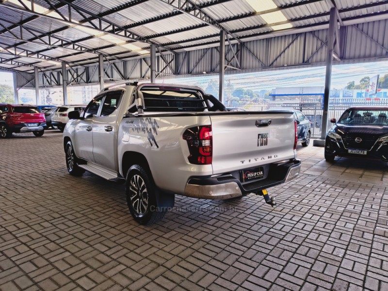 TITANO 2.2 RANCH TURBO 4X4 DIESEL 4P AUTOMÁTICO - 2025 - CAXIAS DO SUL