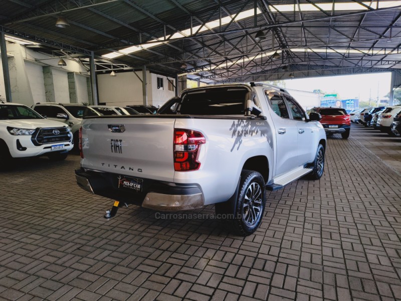 TITANO 2.2 RANCH TURBO 4X4 DIESEL 4P AUTOMÁTICO - 2025 - CAXIAS DO SUL