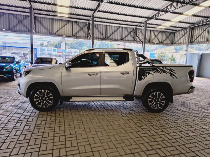 TITANO 2.2 RANCH TURBO 4X4 DIESEL 4P AUTOMÁTICO - 2025 - CAXIAS DO SUL
