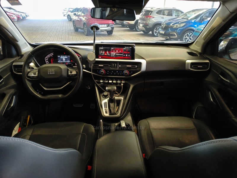 TITANO 2.2 RANCH TURBO 4X4 DIESEL 4P AUTOMÁTICO - 2025 - CAXIAS DO SUL