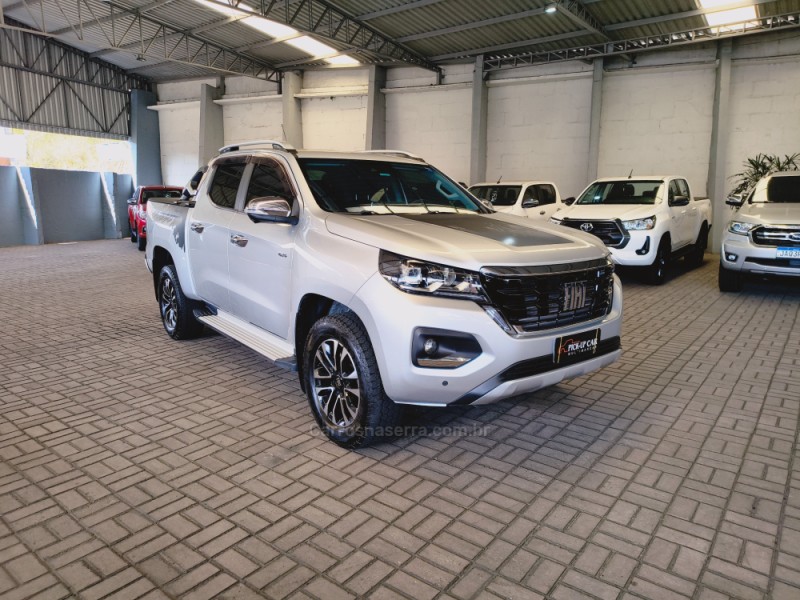 TITANO 2.2 RANCH TURBO 4X4 DIESEL 4P AUTOMÁTICO - 2025 - CAXIAS DO SUL