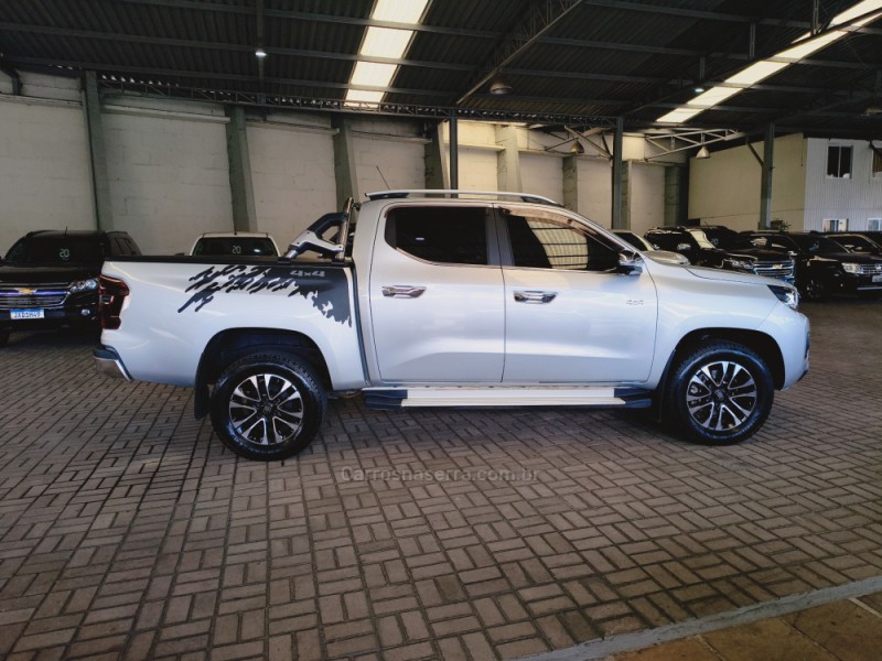 TITANO 2.2 RANCH TURBO 4X4 DIESEL 4P AUTOMÁTICO - 2025 - CAXIAS DO SUL