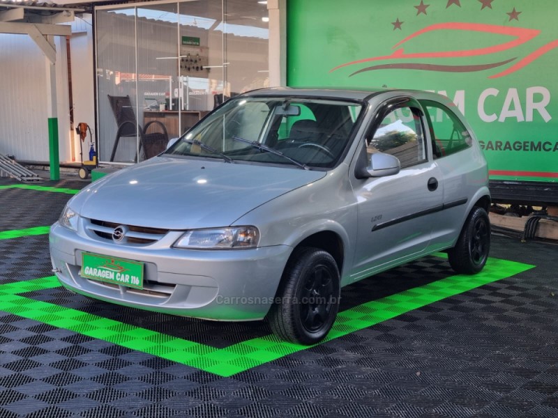 CELTA 1.0 MPFI 8V GASOLINA 2P MANUAL - 2005 - CAXIAS DO SUL