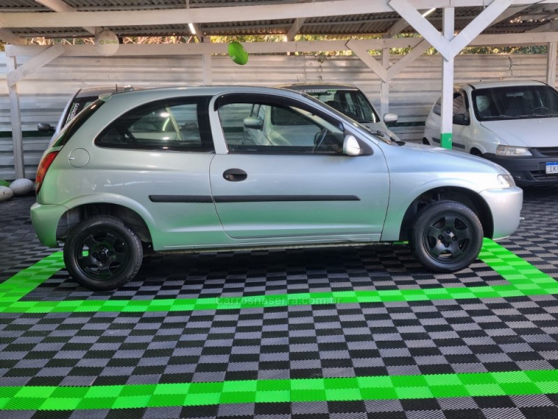 CELTA 1.0 MPFI 8V GASOLINA 2P MANUAL - 2005 - CAXIAS DO SUL
