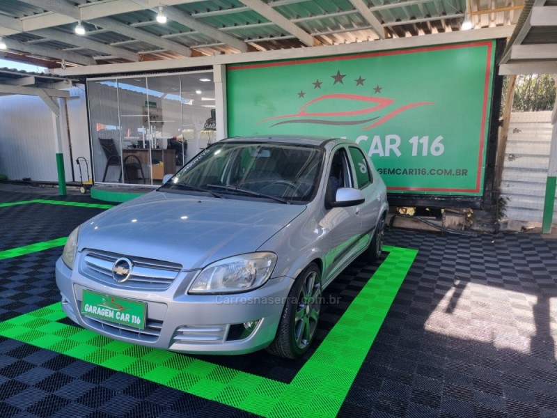 PRISMA 1.4 MPFI JOY 8V FLEX 4P MANUAL - 2019 - CAXIAS DO SUL