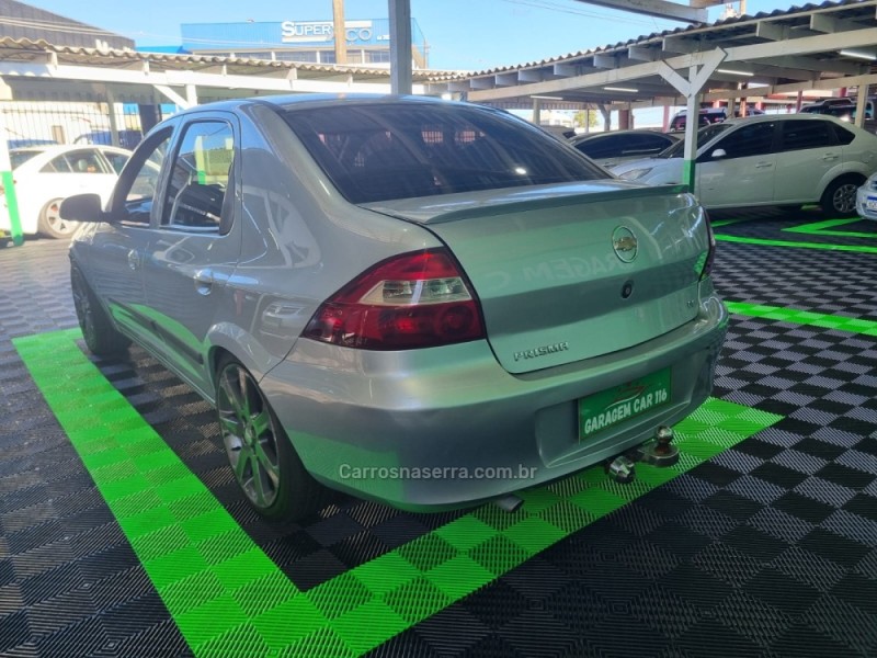 PRISMA 1.4 MPFI JOY 8V FLEX 4P MANUAL - 2019 - CAXIAS DO SUL
