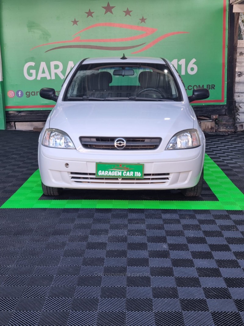 CORSA 1.0 MPFI MAXX 8V GASOLINA 4P MANUAL - 2005 - CAXIAS DO SUL