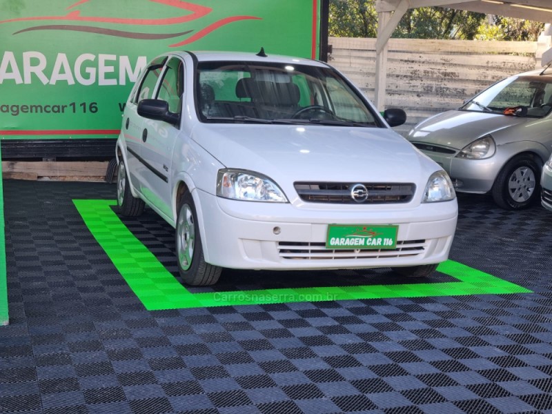 CORSA 1.0 MPFI MAXX 8V GASOLINA 4P MANUAL
