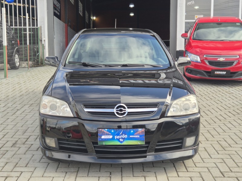 ASTRA 1.8 MPFI GL 8V GASOLINA 2P MANUAL - 2003 - CAXIAS DO SUL