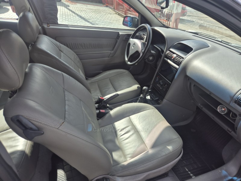 ASTRA 1.8 MPFI GL 8V GASOLINA 2P MANUAL - 2003 - CAXIAS DO SUL