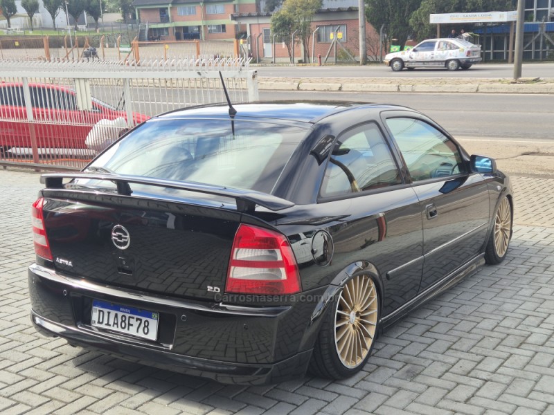 ASTRA 1.8 MPFI GL 8V GASOLINA 2P MANUAL - 2003 - CAXIAS DO SUL