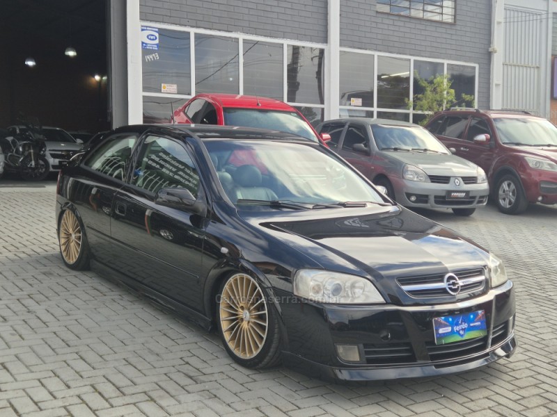 ASTRA 1.8 MPFI GL 8V GASOLINA 2P MANUAL - 2003 - CAXIAS DO SUL