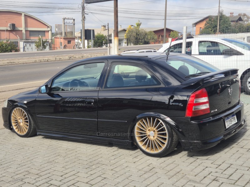 ASTRA 1.8 MPFI GL 8V GASOLINA 2P MANUAL - 2003 - CAXIAS DO SUL