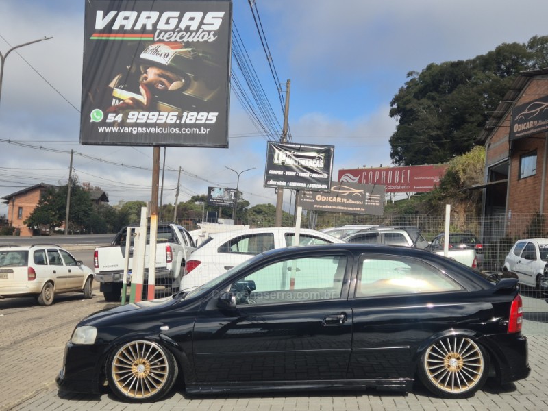 ASTRA 1.8 MPFI GL 8V GASOLINA 2P MANUAL - 2003 - CAXIAS DO SUL
