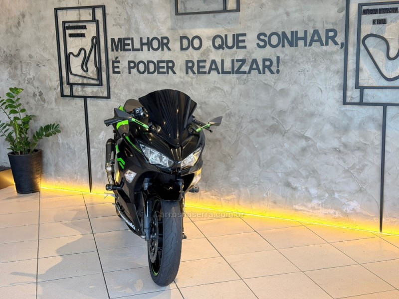 NINJA 400  - 2020 - CAXIAS DO SUL