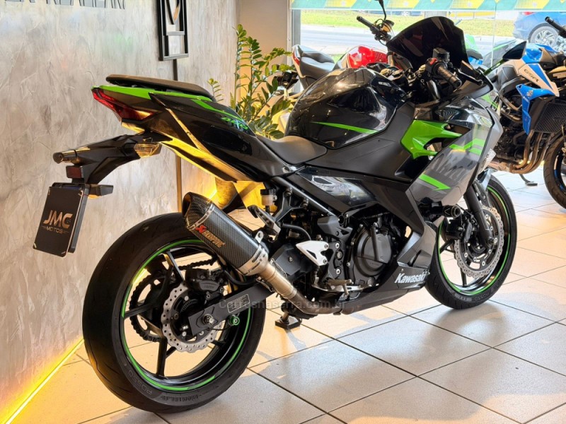 NINJA 400  - 2020 - CAXIAS DO SUL