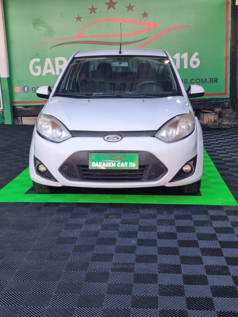 FIESTA 1.0 SE 8V FLEX 4P MANUAL - 2014 - CAXIAS DO SUL