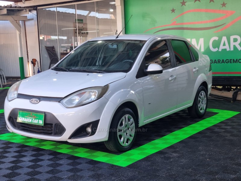 FIESTA 1.0 SE 8V FLEX 4P MANUAL - 2014 - CAXIAS DO SUL