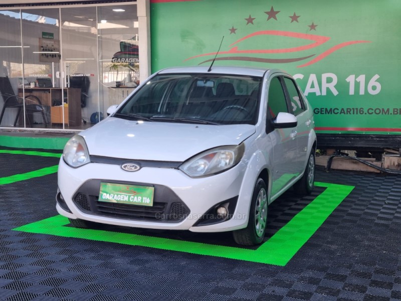 FIESTA 1.0 SE 8V FLEX 4P MANUAL - 2014 - CAXIAS DO SUL