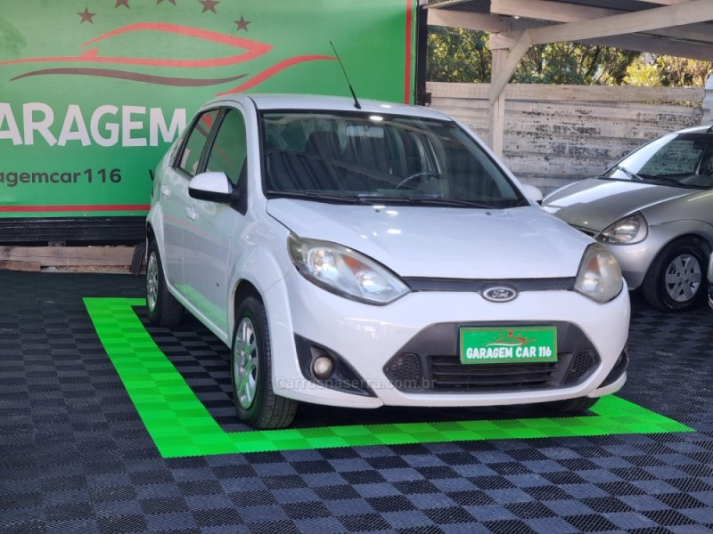 fiesta 1.0 se 8v flex 4p manual 2014 caxias do sul