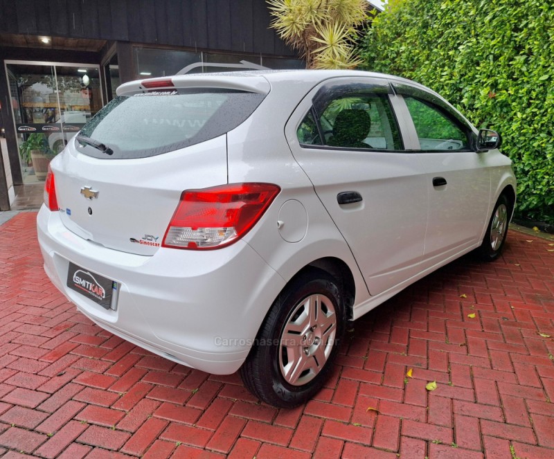 ONIX 1.0 JOY 8V FLEX 4P MANUAL - 2018 - ROLANTE