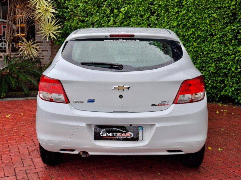 ONIX 1.0 JOY 8V FLEX 4P MANUAL - 2018 - ROLANTE