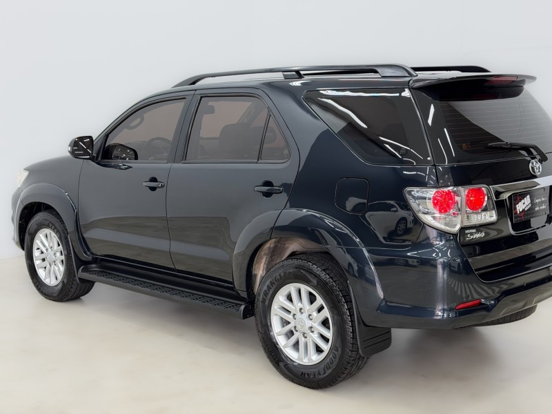 HILUX SW4 3.0 SRV 4X4 16V TURBO INTERCOOLER DIESEL 4P AUTOMÁTICO - 2014 - CAXIAS DO SUL