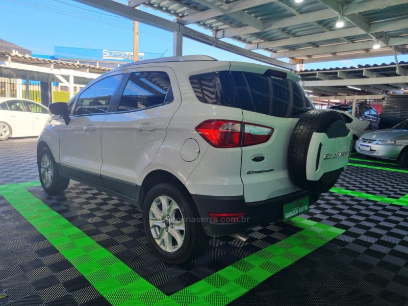 ECOSPORT 2.0 TITANIUM 16V FLEX 4P AUTOMÁTICO - 2013 - CAXIAS DO SUL