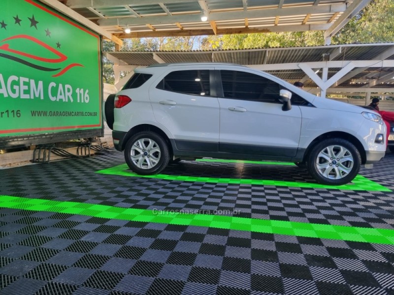 ECOSPORT 2.0 TITANIUM 16V FLEX 4P AUTOMÁTICO - 2013 - CAXIAS DO SUL