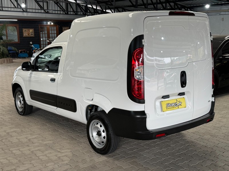FIORINO 1.3 MPI FURGÃO 8V FLEX 2P MANUAL - 2025 - CAXIAS DO SUL
