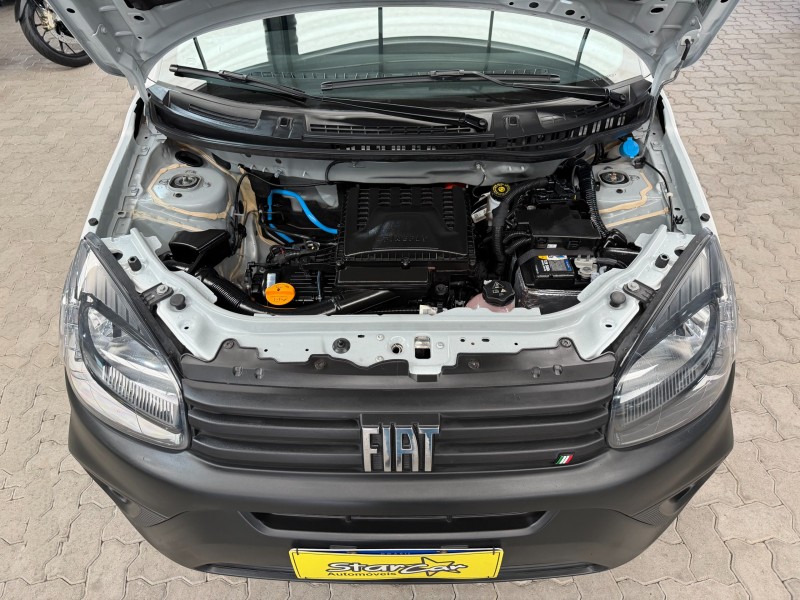 FIORINO 1.3 MPI FURGÃO 8V FLEX 2P MANUAL - 2025 - CAXIAS DO SUL