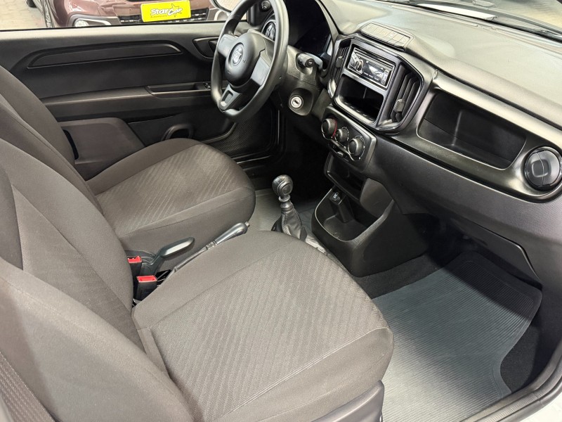 FIORINO 1.3 MPI FURGÃO 8V FLEX 2P MANUAL - 2025 - CAXIAS DO SUL