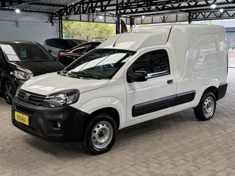fiorino 1.3 mpi furgao 8v flex 2p manual 2025 caxias do sul
