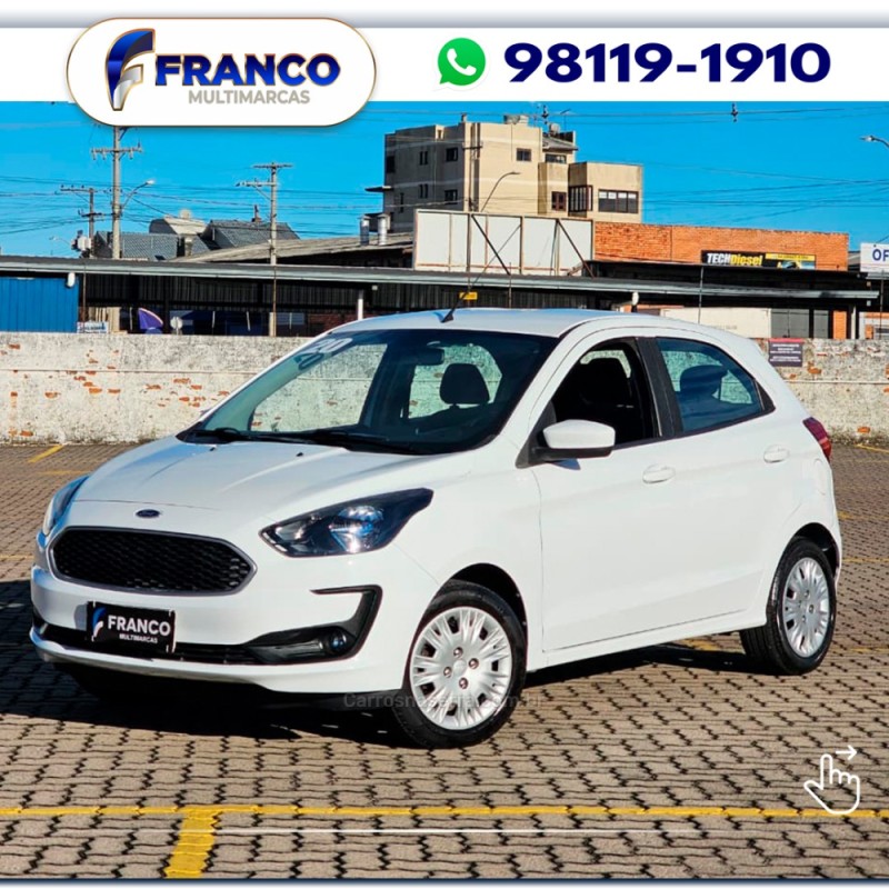 ka 1.0 se plus 12v flex 4p manual 2020 vacaria