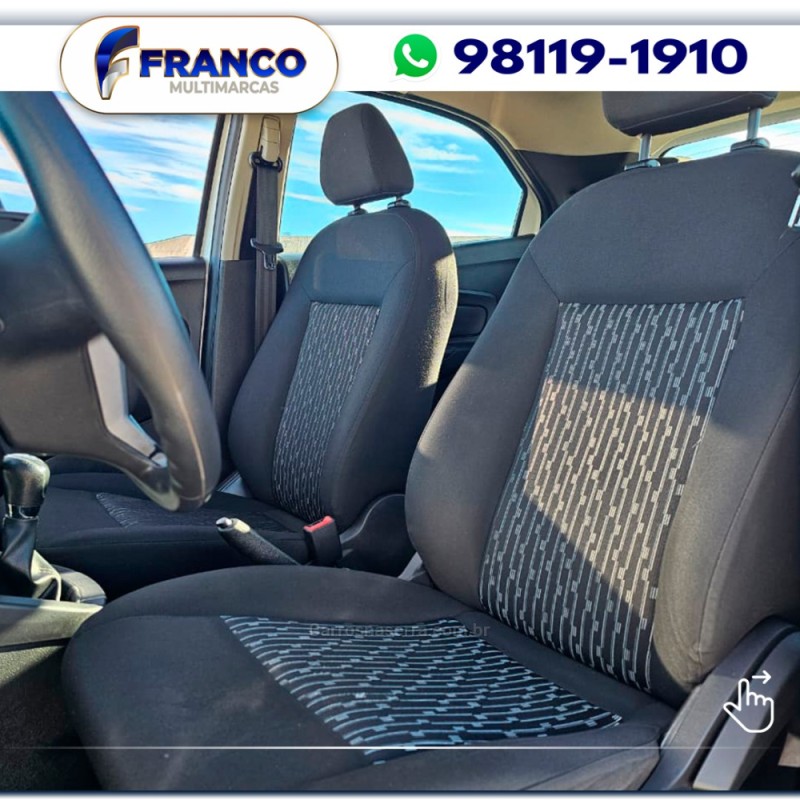 KA 1.0 SE PLUS 12V FLEX 4P MANUAL - 2020 - VACARIA
