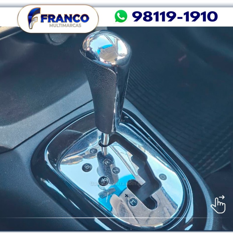C3 AIRCROSS 1.6 EXCLUSIVE 16V FLEX 4P AUTOMÁTICO - 2013 - VACARIA