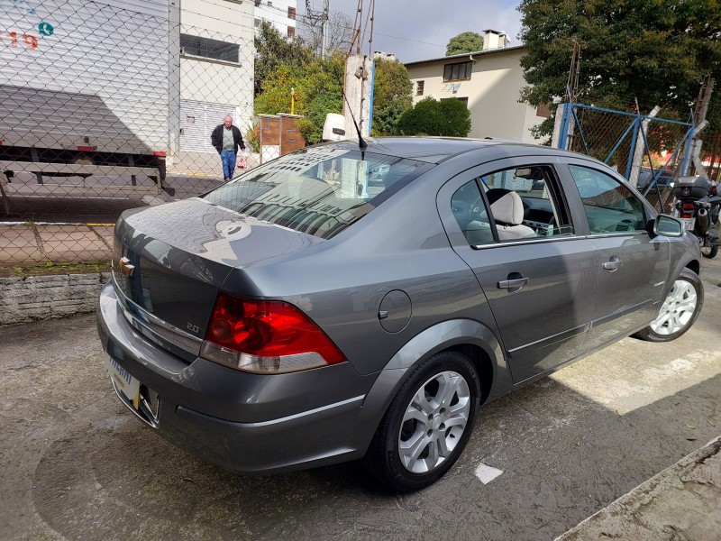 VECTRA 2.0 MPFI ELEGANCE 8V FLEX 4P AUTOMÁTICO - 2011 - BENTO GONçALVES