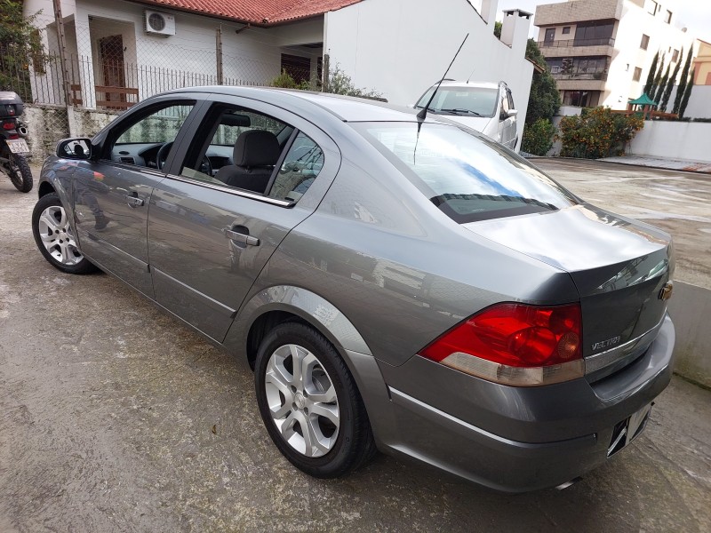 VECTRA 2.0 MPFI ELEGANCE 8V FLEX 4P AUTOMÁTICO - 2011 - BENTO GONçALVES