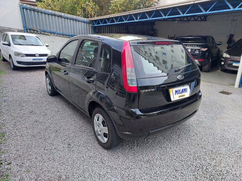 FIESTA 1.6 MPI HATCH 8V FLEX 4P MANUAL - 2014 - BENTO GONçALVES