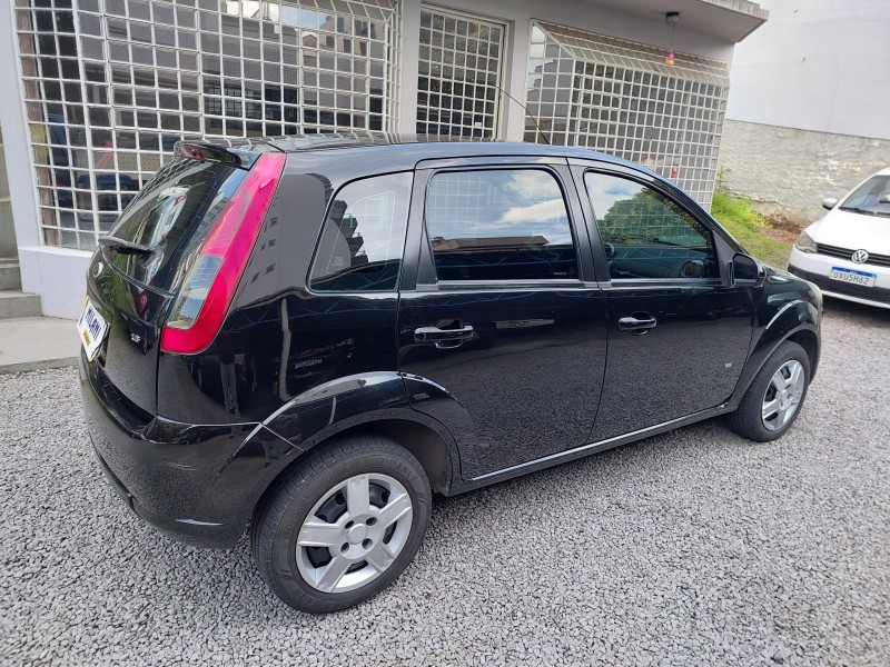 FIESTA 1.6 MPI HATCH 8V FLEX 4P MANUAL - 2014 - BENTO GONçALVES