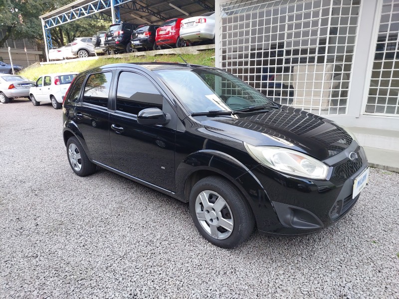 FIESTA 1.6 MPI HATCH 8V FLEX 4P MANUAL - 2014 - BENTO GONçALVES