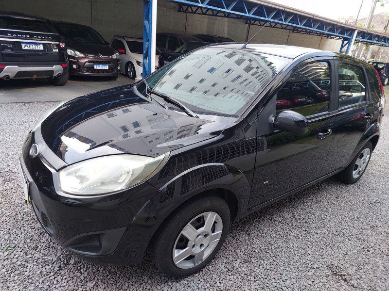 fiesta 1.6 mpi hatch 8v flex 4p manual 2014 bento goncalves